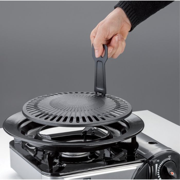 Kemper Plaque de cuisson pour le poêle Kemper