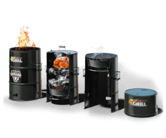 Batavia 4Grill 4-1 BBQ