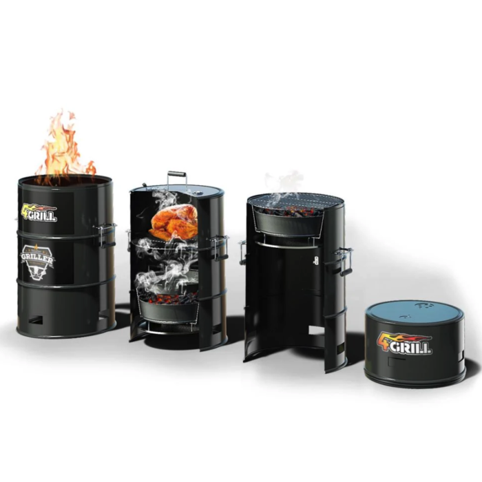 Batavia 4Grill 4-1 BBQ