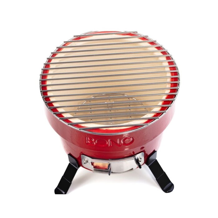 Kamado bono Kamado Bono Hibachi table grill (red)