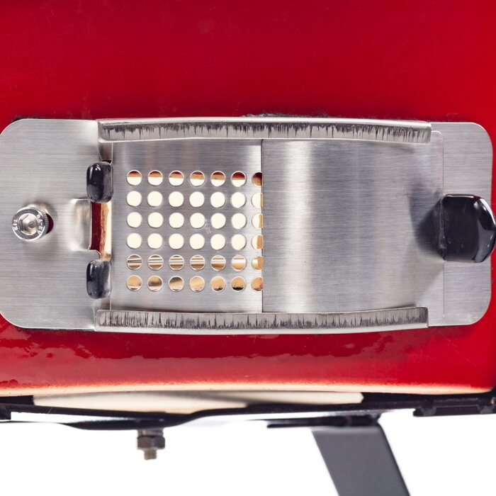 Kamado bono Kamado Bono Hibachi table grill (red)