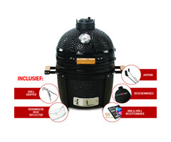 Kamado bono Kamado BONO MINIMO 15" (noir)
