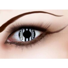Accessoires:Kontaktlinse Black & White