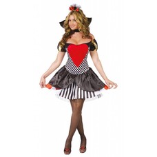 Festkostüme: Queen of Hearts