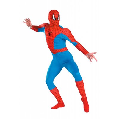 Karnevalskleidung: Spiderman
