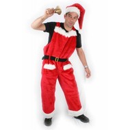 Weihnachtskleidung: Weihnachtmann