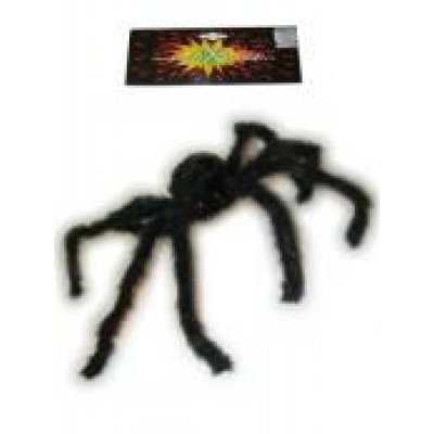 Halloween-sachen: : Super Grosse harige Spinne