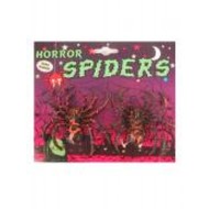 Halloween-sachen: : Dirty spiders