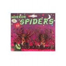 Halloween-sachen: : Dirty spiders