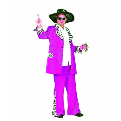 Partykleding: Disco Daddy