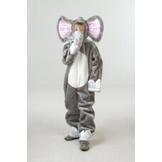 Karnevalskostüm Kinder Elefanten plüsche Karnevalskostüm Kinder Elefanten plüsche