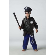 Karnevalskostüm Kinder Polizei (2 Teile) Karnevalskostüm Kinder Polizei (2 Teile)