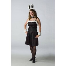 Karnevalskostüm Bunny (4 Teile) Karnevalskostüm Bunny (4 Teile)