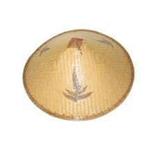 Karnevals- & Festzubehör: Chinesische Hüte