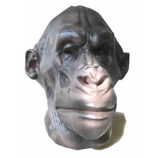 Gorilla-Maske