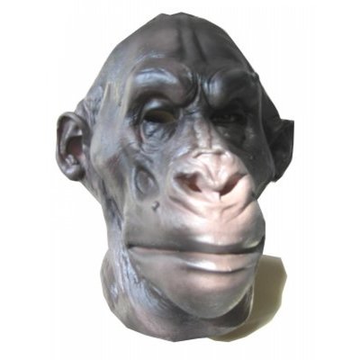 Gorilla-Maske