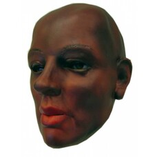 Maske dunkle Frau