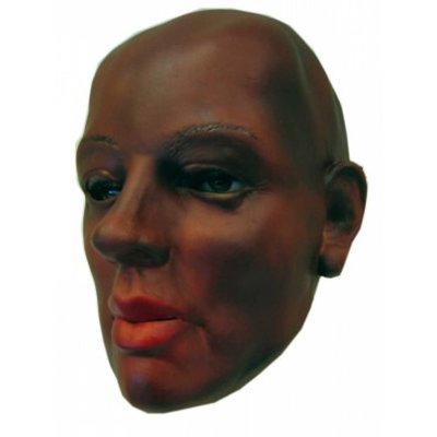 Maske dunkle Frau