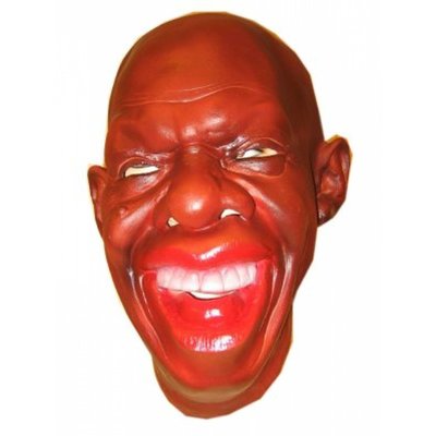 Latex Maske Ray Charles