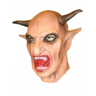 Latex Maske Satan Latex Maske Satan