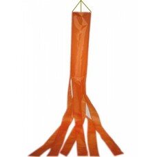 Windsock: orange