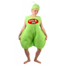 Kinderkostüm: Witzige Birne Kinderkostüm: Witzige Birne