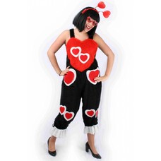 Karnevalskostüm: "Sweetheart"