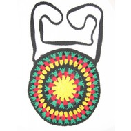 Rasta-Handtasche