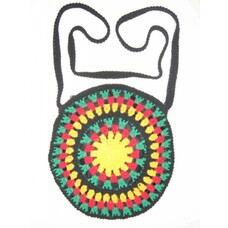 Rasta-Handtasche