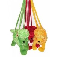 Handtasche: 3 Pudel Handtasche: 3 Pudel