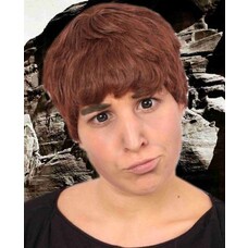 Karneval- & Fest Zubehör: Perücke Nerd