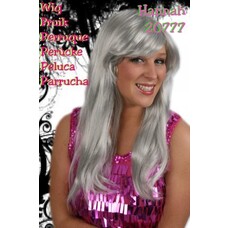 Karneval- & Fest Zubehör: Perücke Hannah