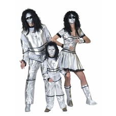 Faschingskostüme: Space jumpsuit Kirk Faschingskostüme: Space jumpsuit Kirk