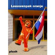Tierkostüme: Luxus Löwe-kostüm Tierkostüme: Luxus Löwe-kostüm