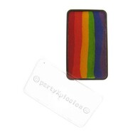 Refill splitcake aqua Regenbogen Refill splitcake aqua Regenbogen
