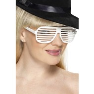 Party-accessoires: Rapper Brille