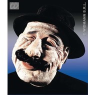 Maske alter Mann Maske alter Mann