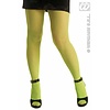 Halloweenaccessoires: Fishnetz Strumpfhose