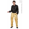 Party-hosen für Herren in silber oder gold