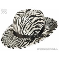 Kopfbedeckung Zebra-hut Dandy