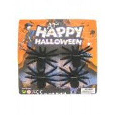 Halloween-sachen: : Dirty spiders