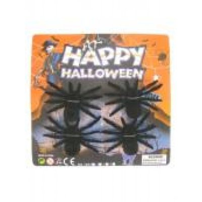 Halloween-sachen: : Dirty spiders