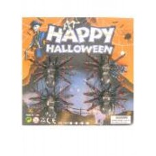 Halloween-sachen: : Dirty spiders