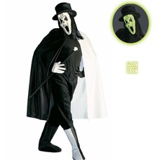 Karnevals-Kleidung: Rock Ghost