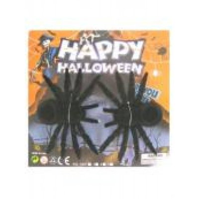 Halloween-sachen: : Dirty spiders