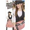 Karnevals-Kleidung: Western Lady