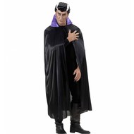 Faschingskleidung: Umhang Violett mit Kragen Faschingskleidung: Umhang Violett mit Kragen