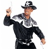 Faschingskostüme: Cowboy-shirt (luxus)
