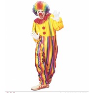 Karnevalskostüm Funny Clown