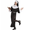 Karnevalskostüm Herren Nonne
